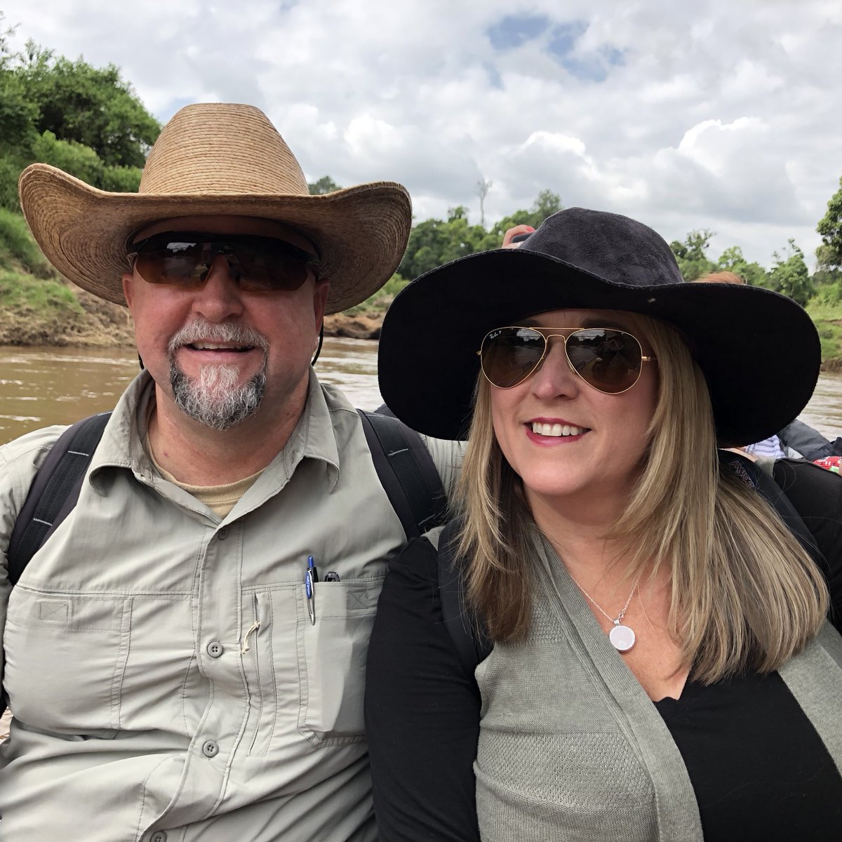 KCANNON_RPE's tweet photo. Safari in Kenya was amazing! Had a blast! #RPESummer18 https://t.co/YJO1rqBHaM