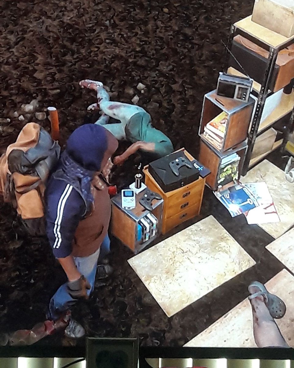 Twinkleyez87's tweet photo. Hidden gem...(xbox console mod) placed in the lobby on #StateofDecay2 ! This is one of the best finds ever!! π
#game #gamer #nerd #geek #blerd #xbox #ps #xboxone #ps4 #levelup #videogames #videogameaddict #passionategamer #enchantedblerd #twinkleyez
#XboxGamePass https://t.co/ZJ8iWDxBeT