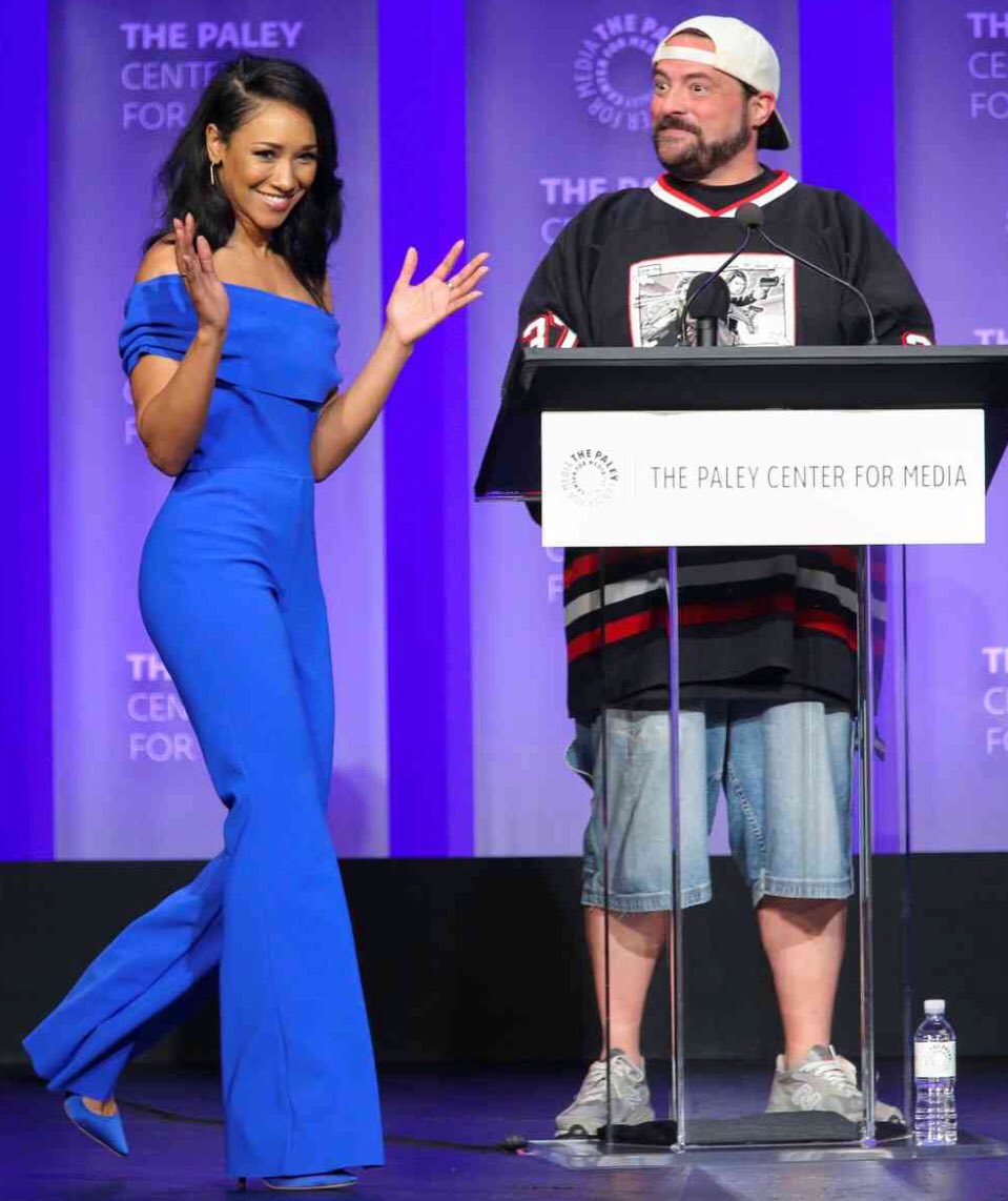 Happy Birthday <a href="/candicekp/">Candice Patton</a>! You bring our Iris so vividly to life every week on <a href="/CW_TheFlash/">The Flash</a> and provide the blood that pumps through the hearts of #WestAllen shippers everywhere! Hoping to see you on set soon!