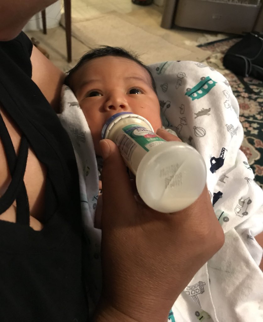 LindySanchez23's tweet photo. He’s gonna be a stud just like his daddy.
Vincent K. Juarez 
8.9lbs
06/20/18
 #babyboy #auntie https://t.co/bXZrJWOcZu