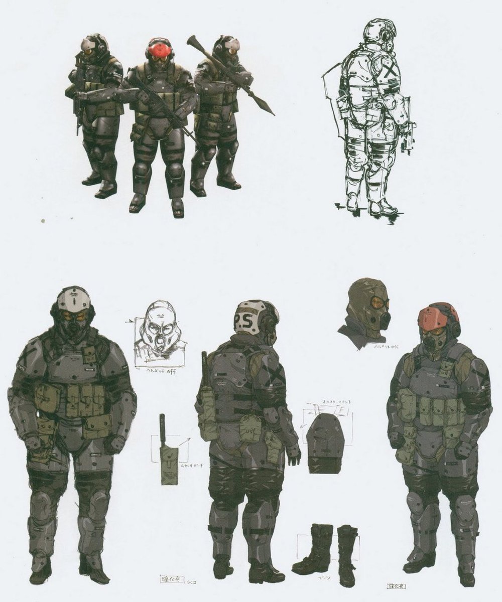 ট ইট র Aurelia7000 ネクタイしてるスペツナズとガスマスクしてるくせに催眠ガス吸って寝ちゃう随伴兵だいすきでした