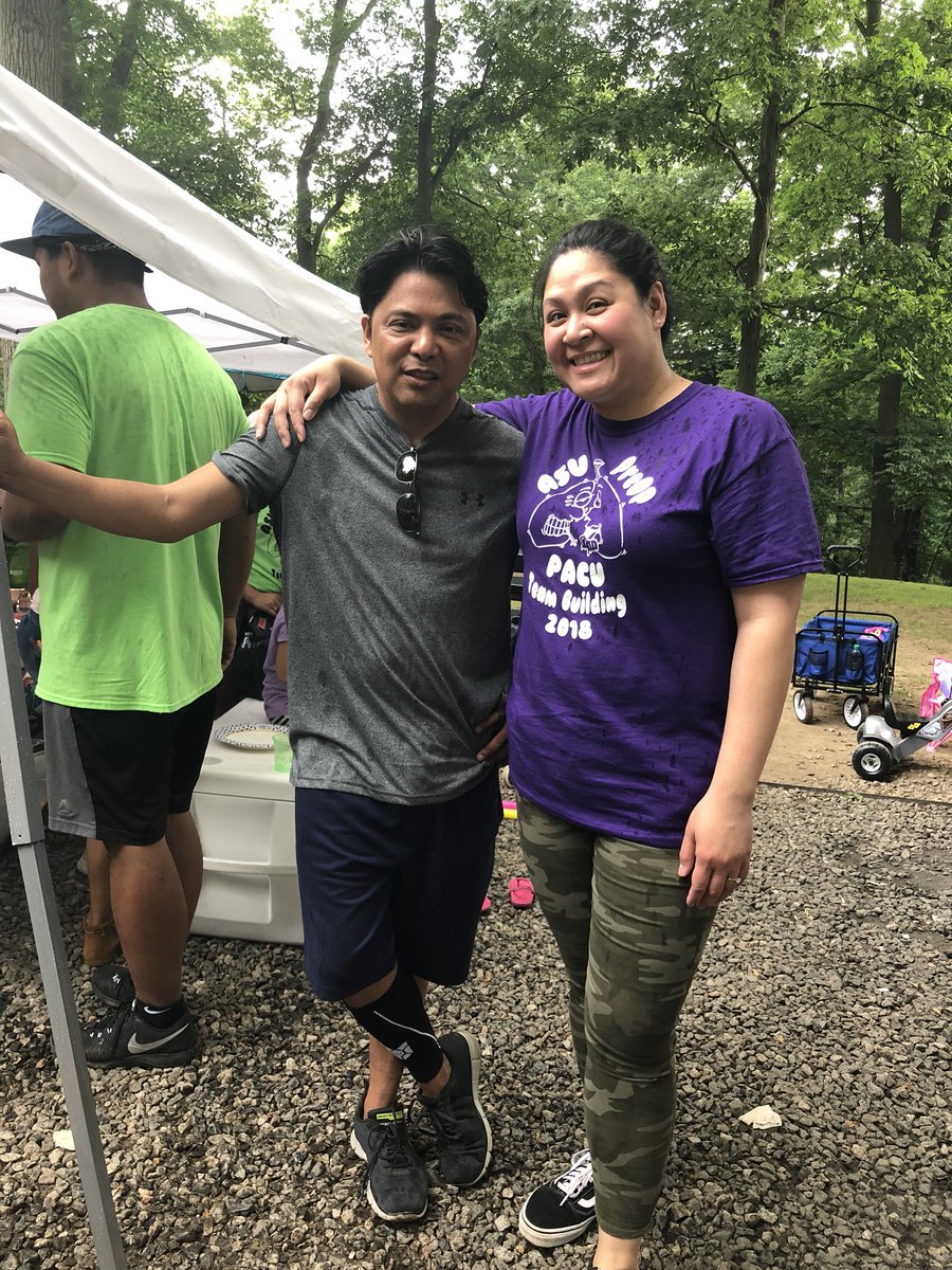 a_cabredo's tweet image. So proud of this team! @AirwayAngelsNYC #comingtogether #teamwork #allfun&amp;amp;games @MeganMon @AMnRN1 @asuguardians