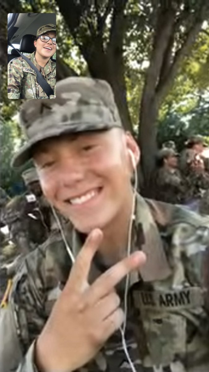 dylweed34's tweet photo. Surprise call from this bald noodle head. He’s killin it!😈 #proud #bluephase😉 @KD_Treyster5 https://t.co/XEnqYWhUEH