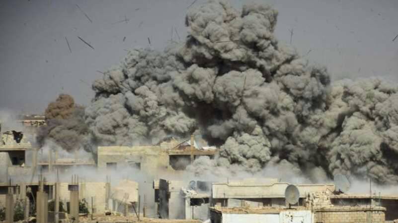 #سوريا  #درعا