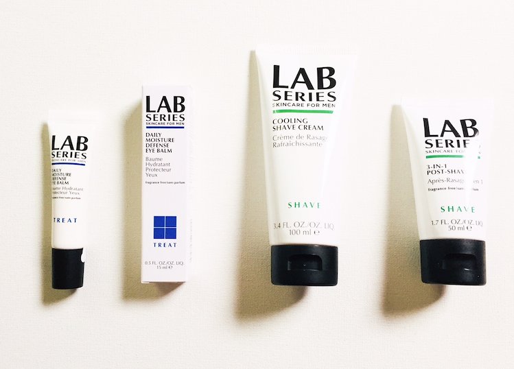 davelackie's tweet photo. I'm giving away LAB Series Skincare for Men: Cooling Shave Cream, 3-In-1 Post Shave &amp; Daily Moisture Defence Eye Balm (at Hudson's Bay) To enter, follow @davelackie &amp; RT https://t.co/vKb6yTZB7S