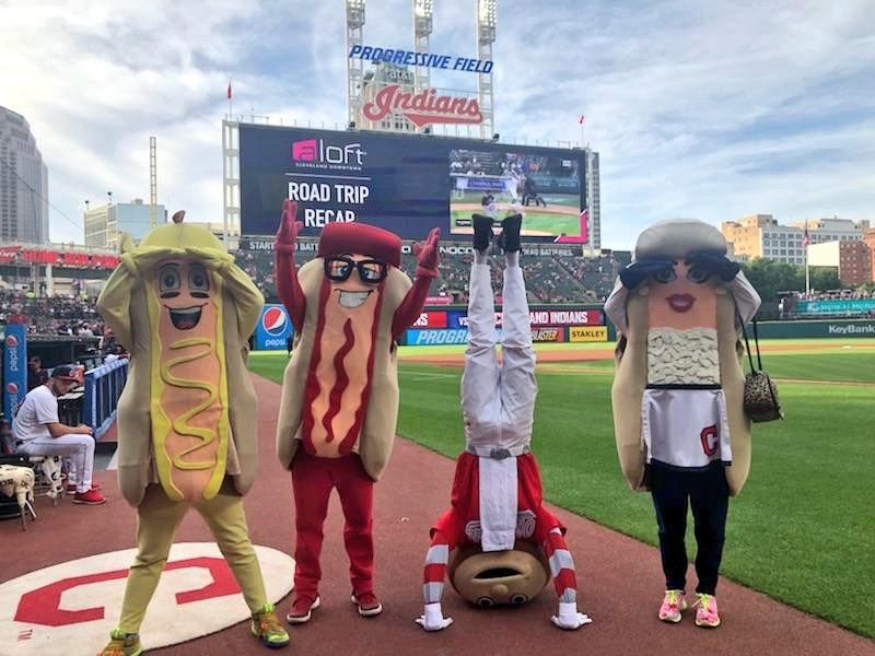 Guardians Hot Dogs tweet media
