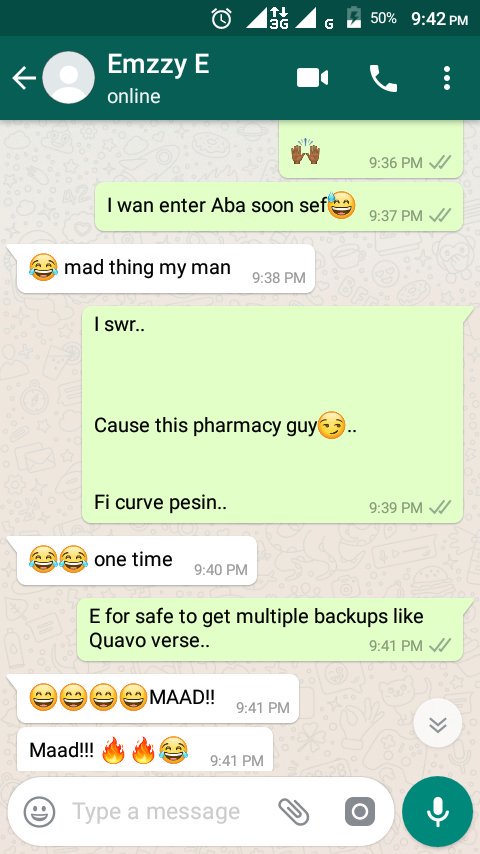 flairr_amalii's tweet photo. How me & @Emzzy_E converse.
πππ
#rappertalk. https://t.co/GFdIjB0Fbr