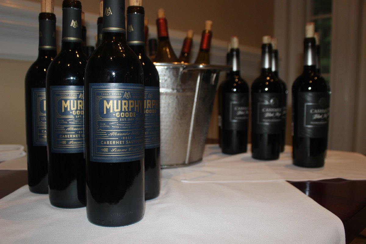 15th Annual California Winemaker Twilight Event was the best one yet! #TwilightEvent #Golf #Wine