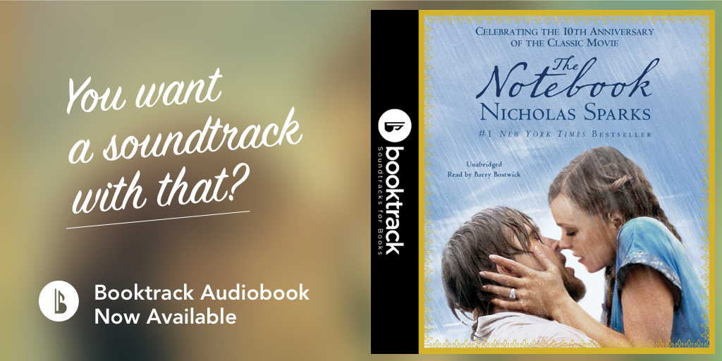 Booktrack tweet media