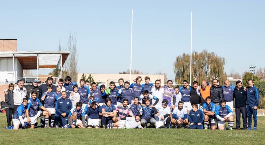 Jornada Deportiva de #RugbyHockeyInclusivo en @san_andres_official_rugby_club 😊Tercer Tiempo con @lionas_hockey 
#INCREIBLE #CADAVEZSOMOSMAS #AbriendoCaminos #MixedAbilitySports #rugbyunion #sports #mixedabilityrugby #rugbyInclusivo #inclusion #convivencia