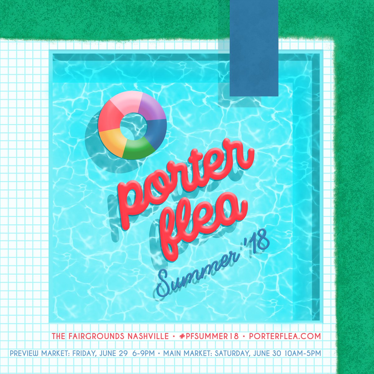 Porter Flea tweet media