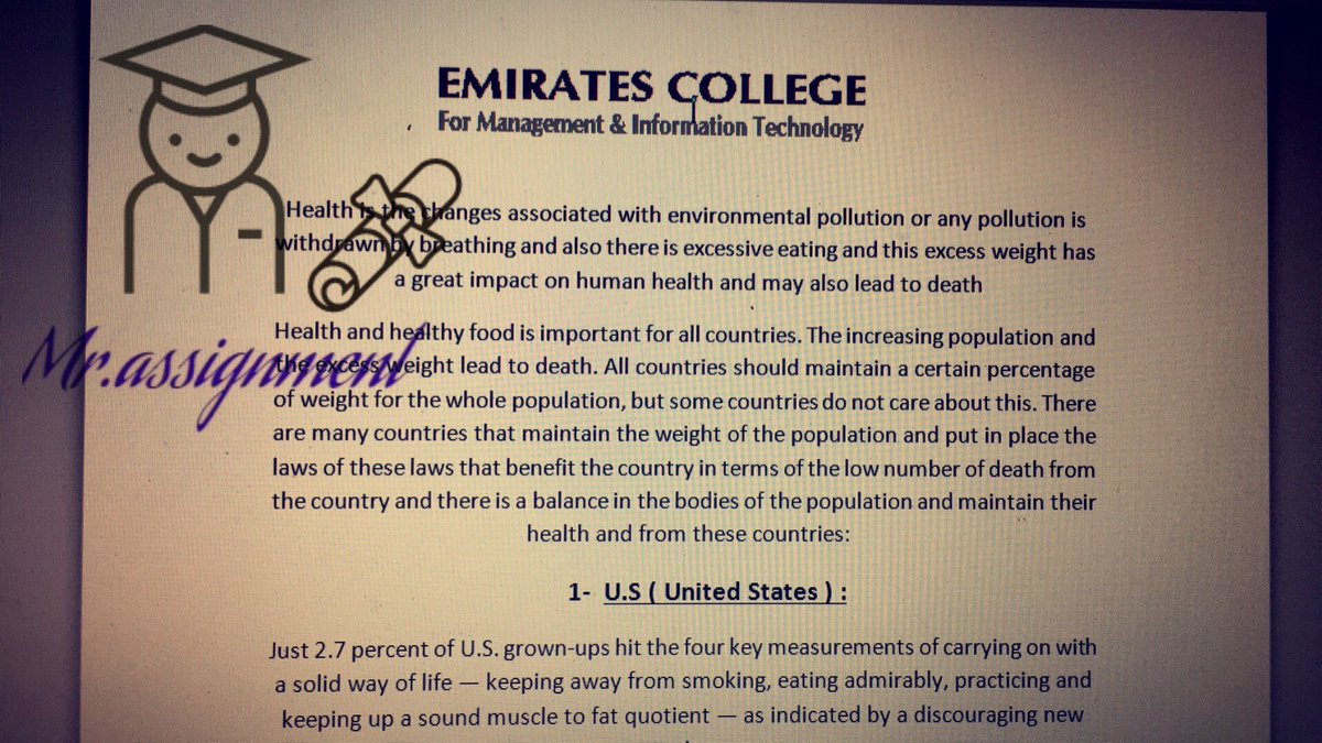 MrAssignment's tweet image. - اسيمنتات📚
- تلخيص كتب 📚
- مشاريع عربيه 🌫
- مشاريع انجليزيه 🌆
- مشاريع 📝
- فاينل بروحيكت 🌉
- بوربوينت 🌫
- مشاريع هندسيه📐🖌
#جميع المشاريع و الاسيمنتات لجميع التخصصات بدقه عاليه جدا                     للتواصل : دايركت 📥 او واتساب