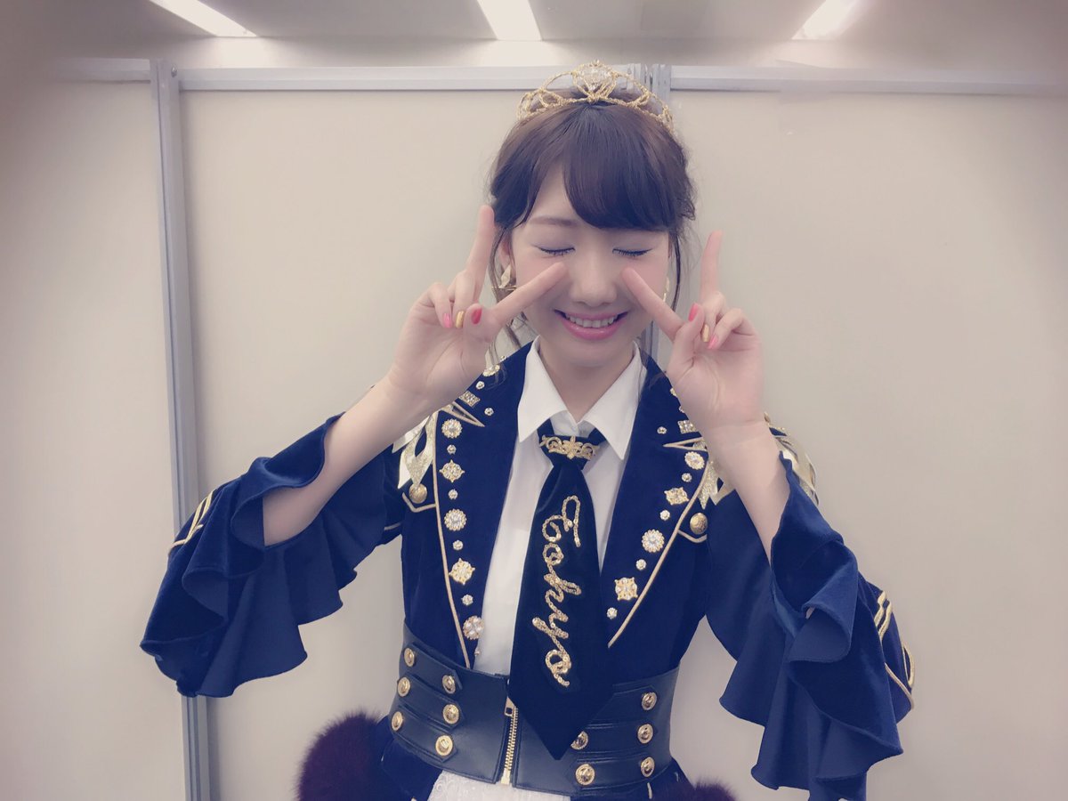 ゆきりん可愛かったらRT💖
#柏木由紀