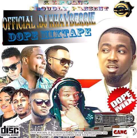 anotherloaded's tweet image. [Music]mp3:DJ KHAYBERRY Level Up Mix Tape Volume 2 anotherloaded.com/musicmp3dj-kha…