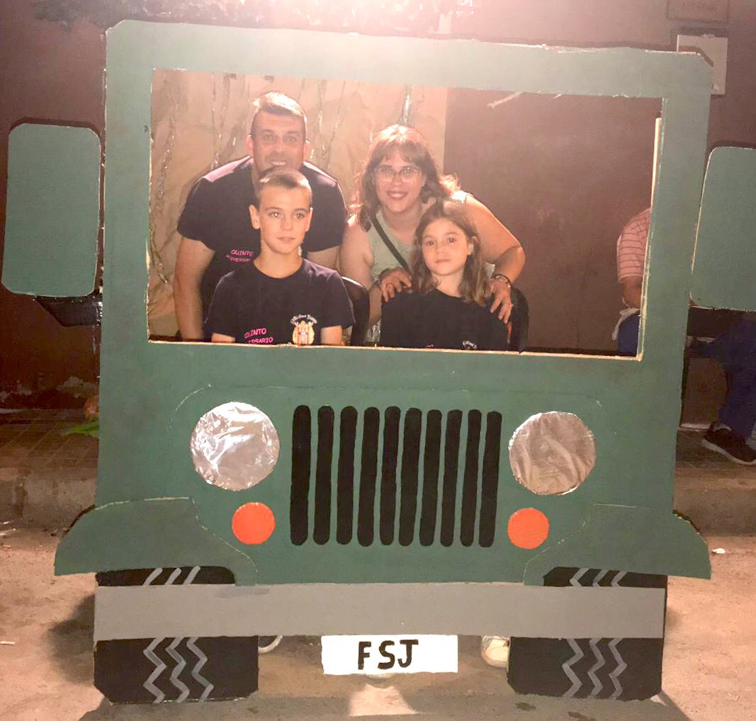 Enhorabuena #Representantes2019
#FSJ19 #ElegirenserdeSantJaume