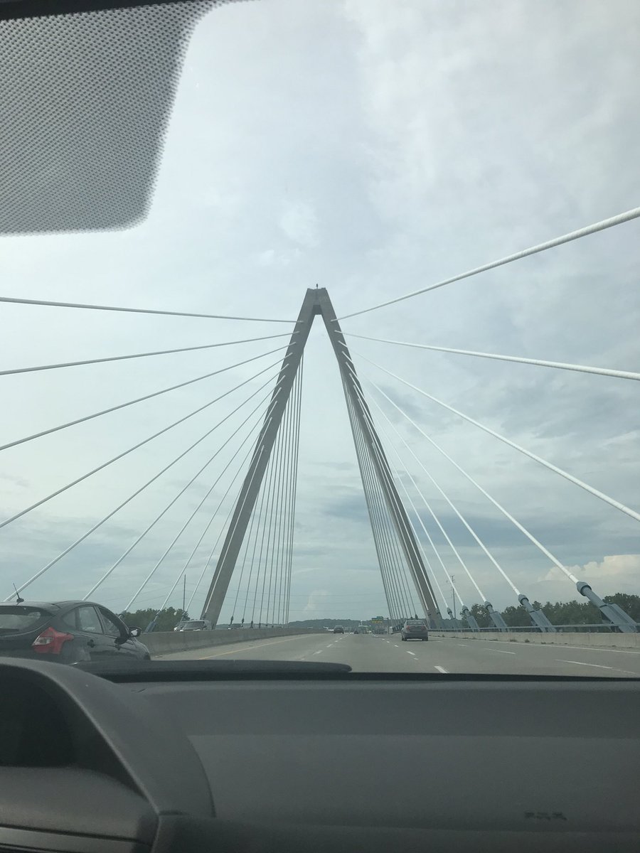 I love #coolbridges. #Kansascity