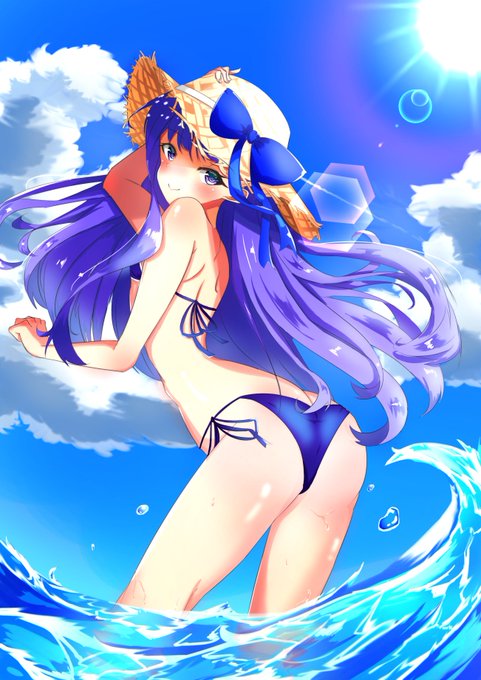 夏メルトリリスchang! 