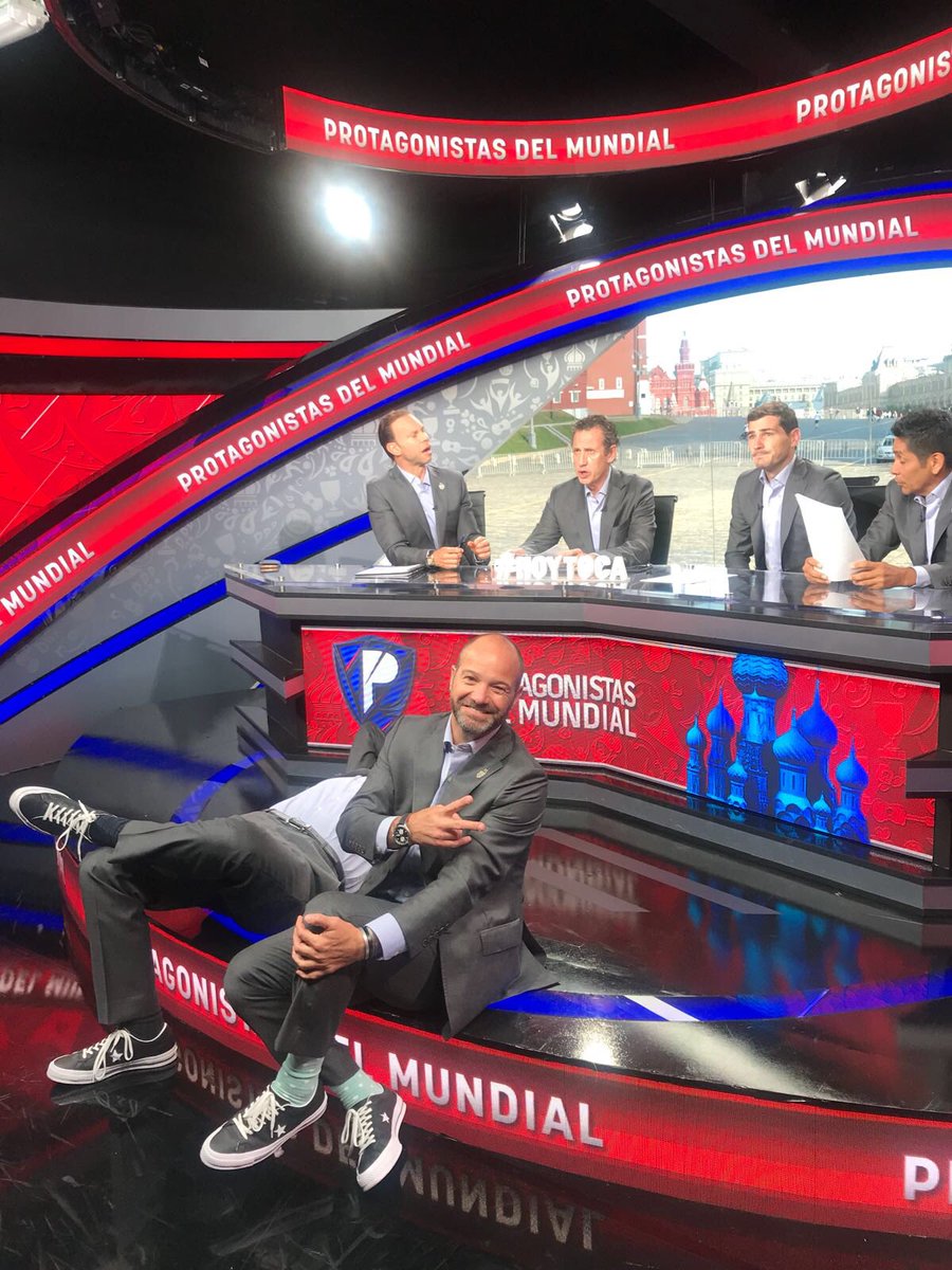 Benditos locos!!! <a href="/losprota/">Los Protagonistas</a> !!! Cada día una experiencia nueva!!  Grandes <a href="/martinolimx/">Christian Martinoli 🐳</a> , <a href="/LRZague/">Zague</a> &amp; <a href="/GarciaPosti/">Luis García P</a> !!! 🦖 🇲🇽