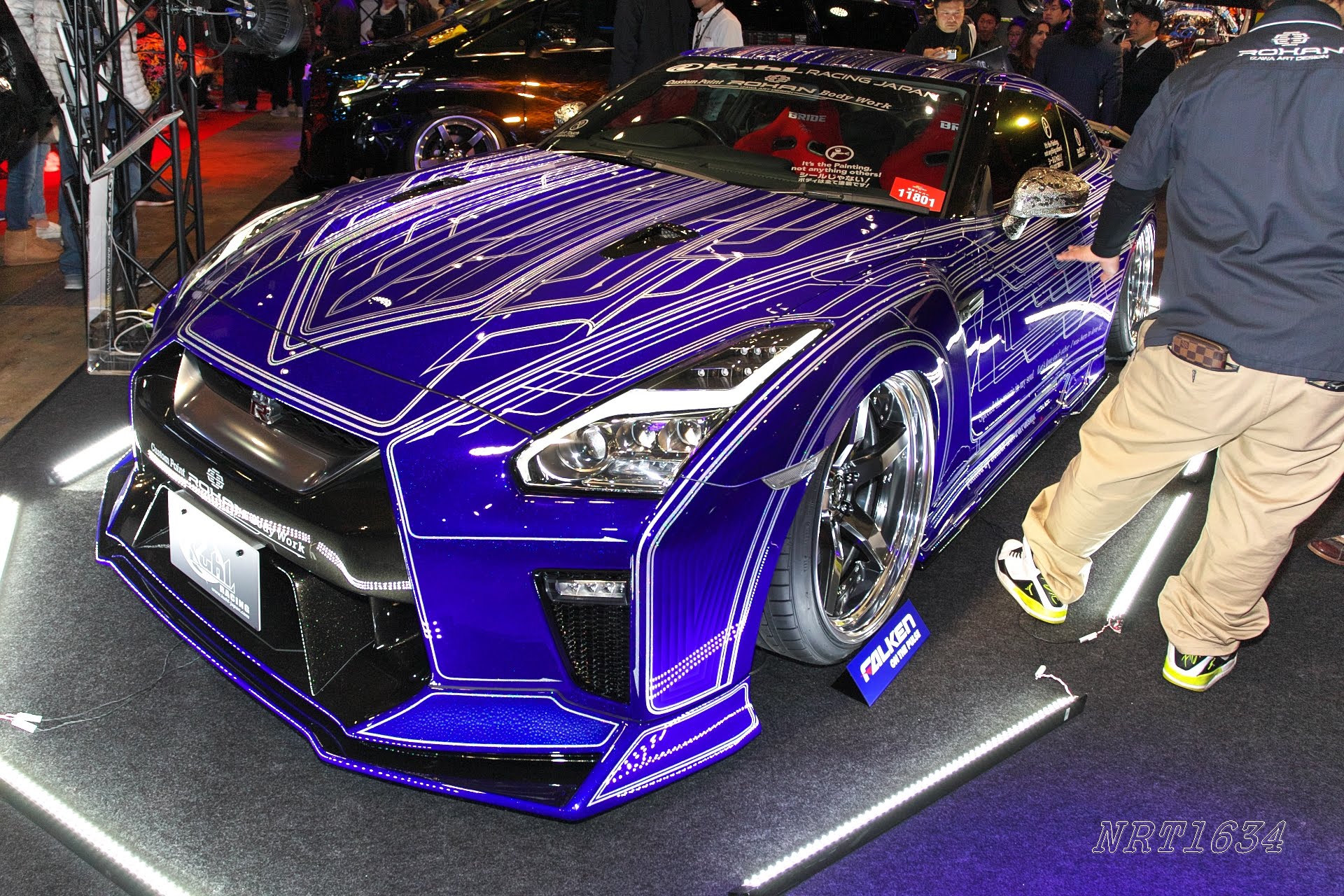NRT1634 على X: 