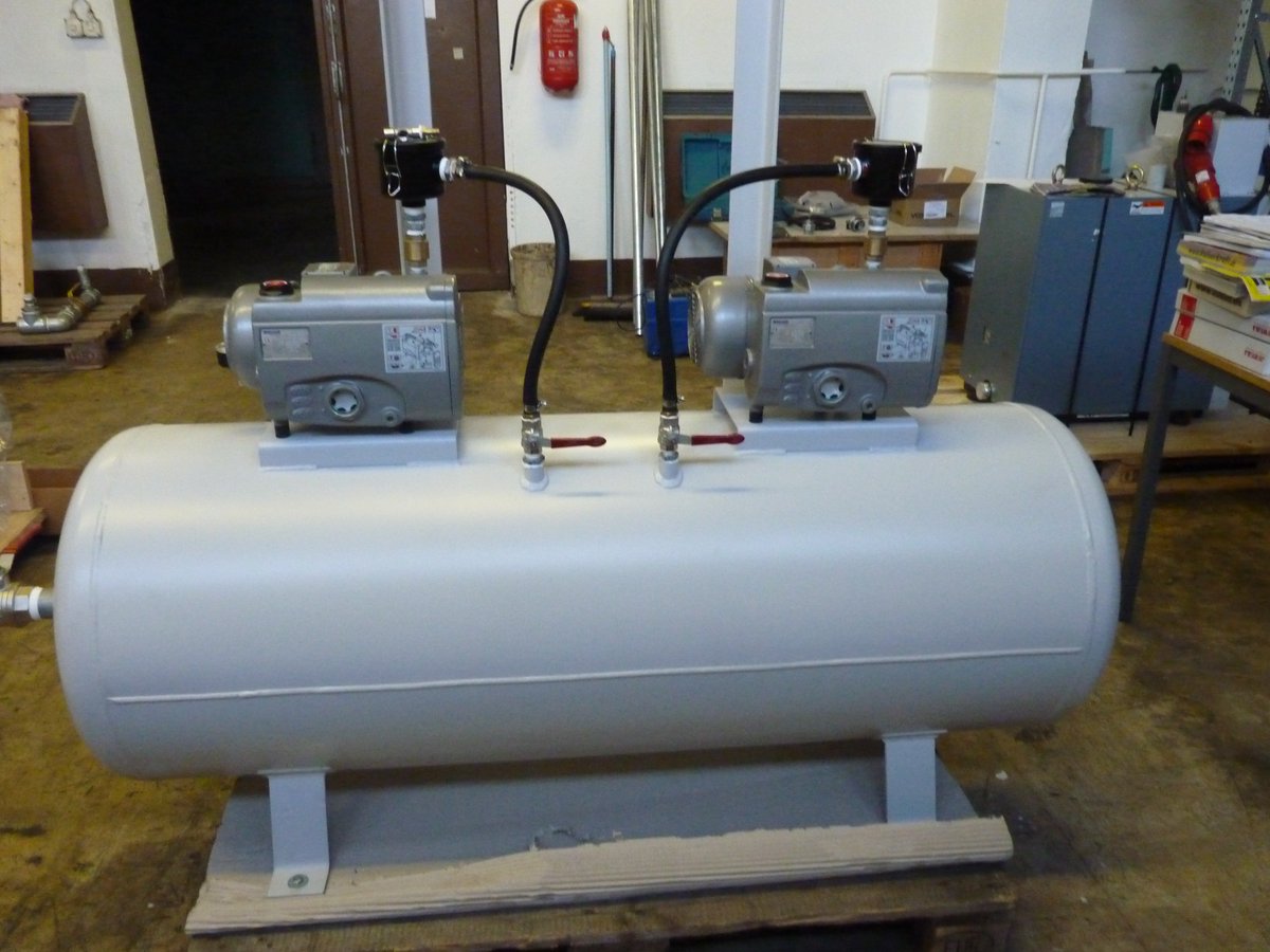 #vacuumpump #vacuum #automation #engineering #manufacturing