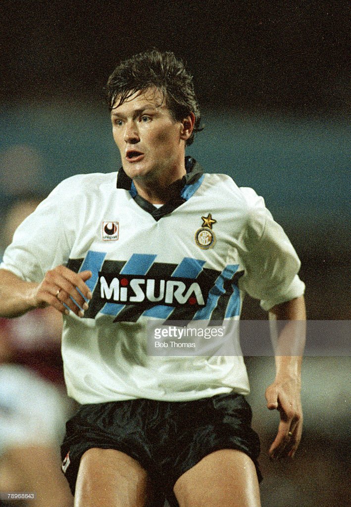 Happy birthday Aldo Serena(born 25.6.1960) 