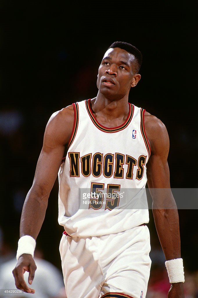 Happy birthday Dikembe Mutombo(born 25.6.1966) 