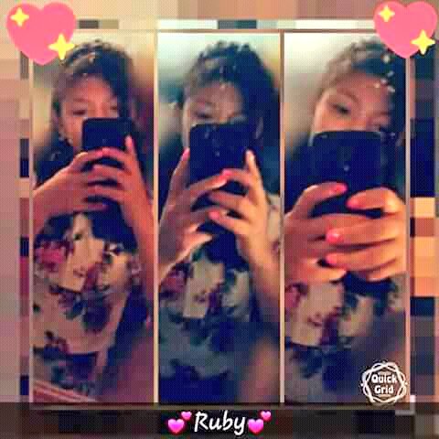 RubyAlvarezTor2's tweet image. ❤👊💕👑💓📲