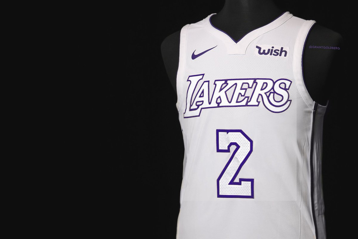 2012 lakers christmas jersey