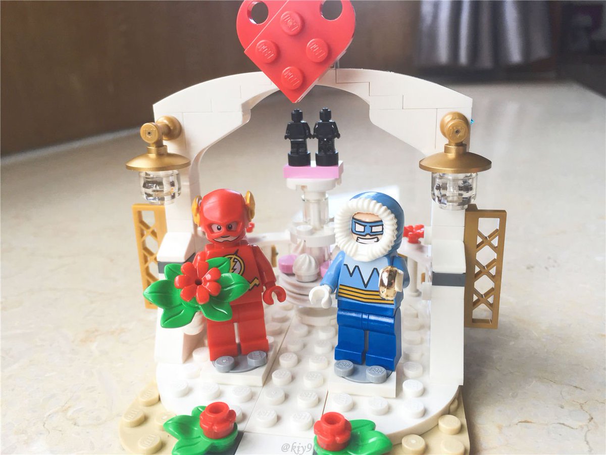 lego wedding set