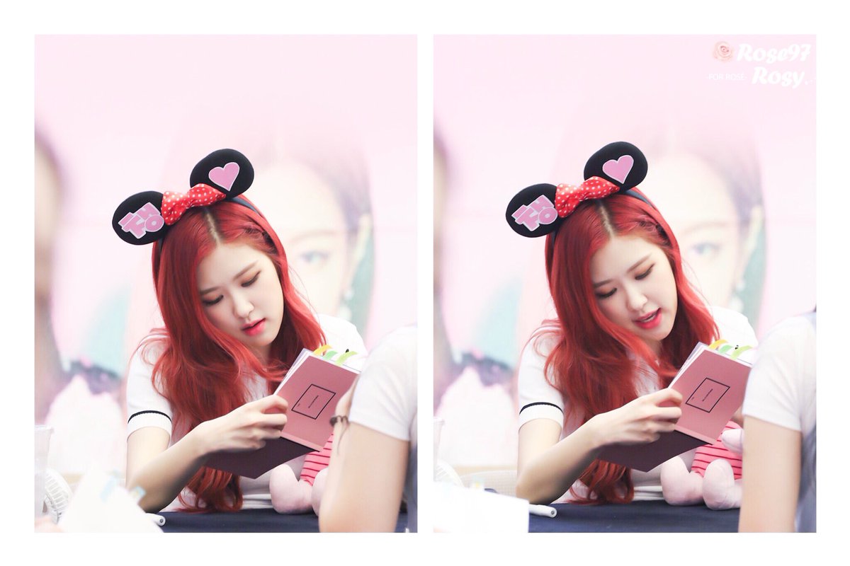 Rose97Rosy's tweet photo. 180624 🌸
 #블랙핑크 #로제 #BLACKPINK #ROSÉ https://t.co/phJp4MREff