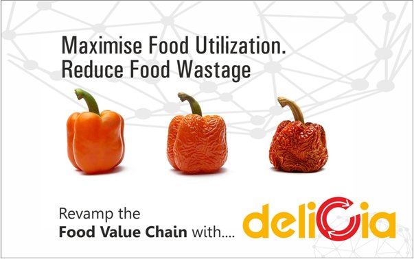 Delicia_DFT's tweet photo. Say no to Food Wastage. See how you can help to increase the Food Utilization. Connect with #Delicia. Connect with the largest Decentralized Global Food Network.
#saynotofoodwaste #blockchainforfood #artificialintelligence #foodrevolution #DigitalCurrency https://t.co/In0a83aQI5