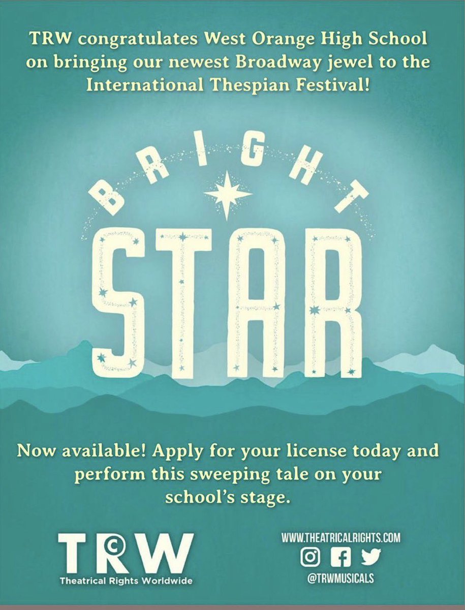 tweetingiswork's tweet photo. @SteveMartinToGo We made it to NE. #ThesFest18 West Orange Troupe 1983- 😍 https://t.co/M5BTbjFzEJ