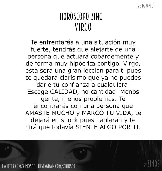 zinos__'s tweet photo. V I R G O  🔥 🔥
#HZ #HoróscopoZino #ZinosBaby https://t.co/vDijuA0Xde