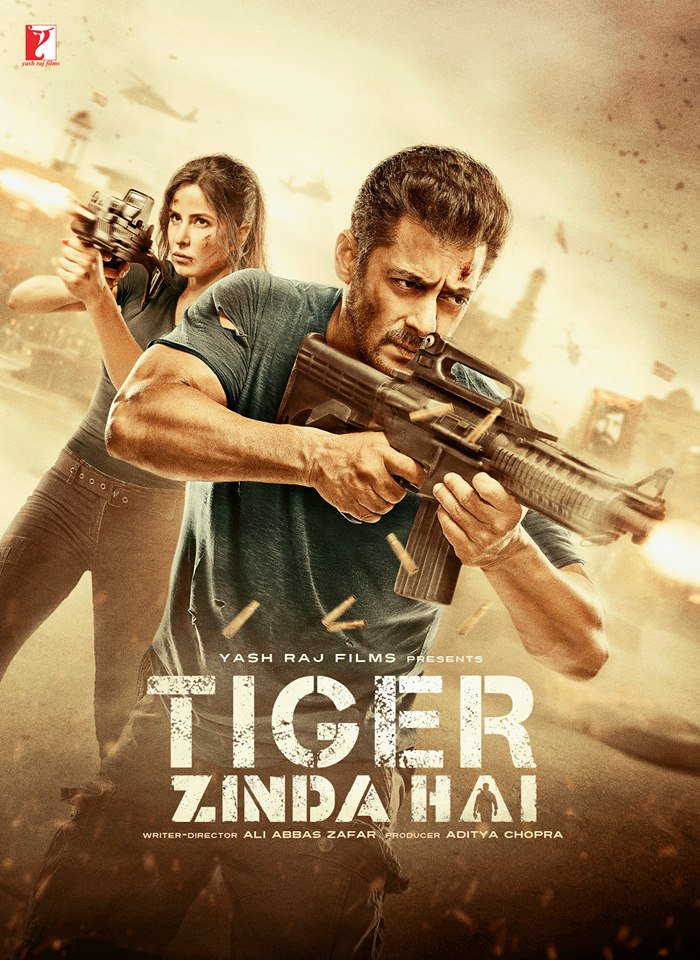 TigerZindaHai's tweet photo. Congratulations to #MarcinLaskawiec for winning the 'Best Cinematography' award &amp; #DileepSubramaniam and #GaneshGangadharan for winning the 'Best Sound Design' award for #TigerZindaHai at #IIFA2018 https://t.co/wtnF0nWjyp