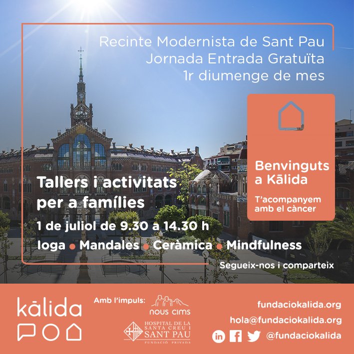 Fundació Kālida tweet media
