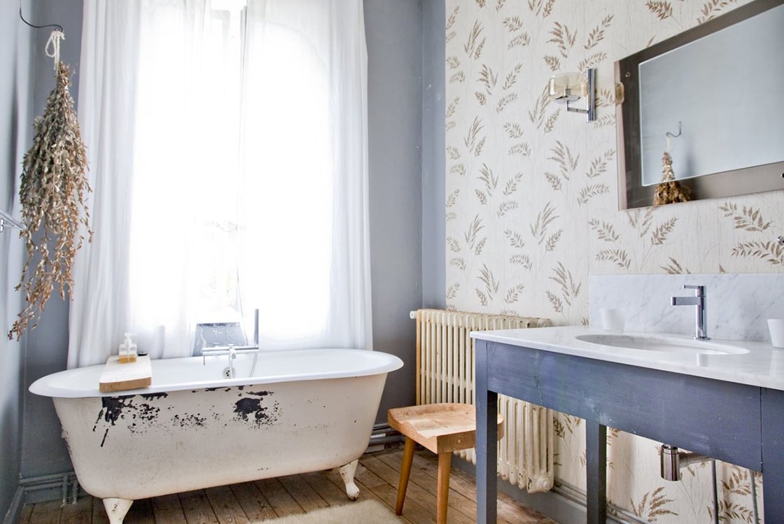 4 astuces déco pour une #salledebain tendance ! bit.ly/2KiL77V