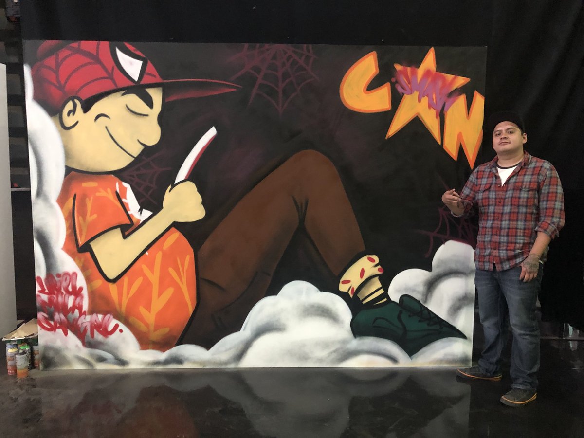 SMASH_CONmx's tweet photo. ¡Todos hicieron un trabajo increíble al retratar el poder de los cómics en #SMASHCON18! https://t.co/LGDuRNSyUq