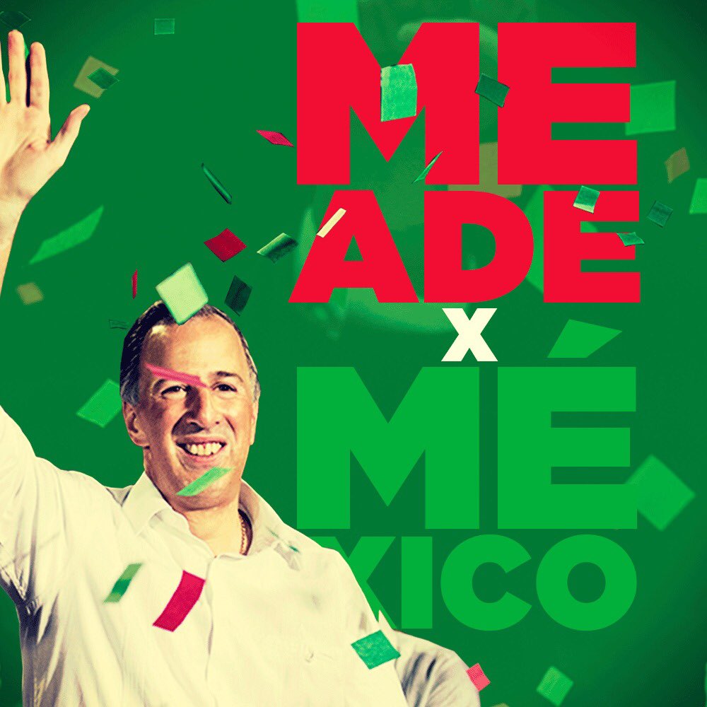 bcconmeade's tweet photo. Millones de Mexicanos estamos convencidos de la fuerza de nuestro proyecto y de @JoseAMeadeK Hoy En Toluca reafirmamos, que juntos vamos a tener un México próspero, con salud, seguridad y oportunidades. En unidad vamos a ganar el 1º de julio. https://t.co/fCe7JBP6Lz