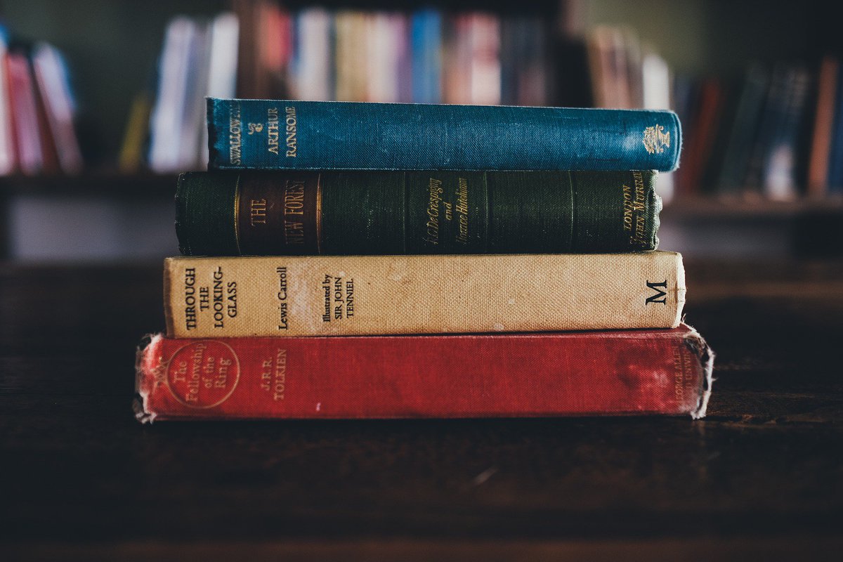CatherineDenton's tweet photo. "Books help us understand who we are and how we are to behave. They show us what community and friendship mean; they show us how to live and die. They are full of all the things that you don't get in real life--wonderful, lyrical language, for instance..."~Anne Lamott, BirdbyBird https://t.co/15fDKdzaCY