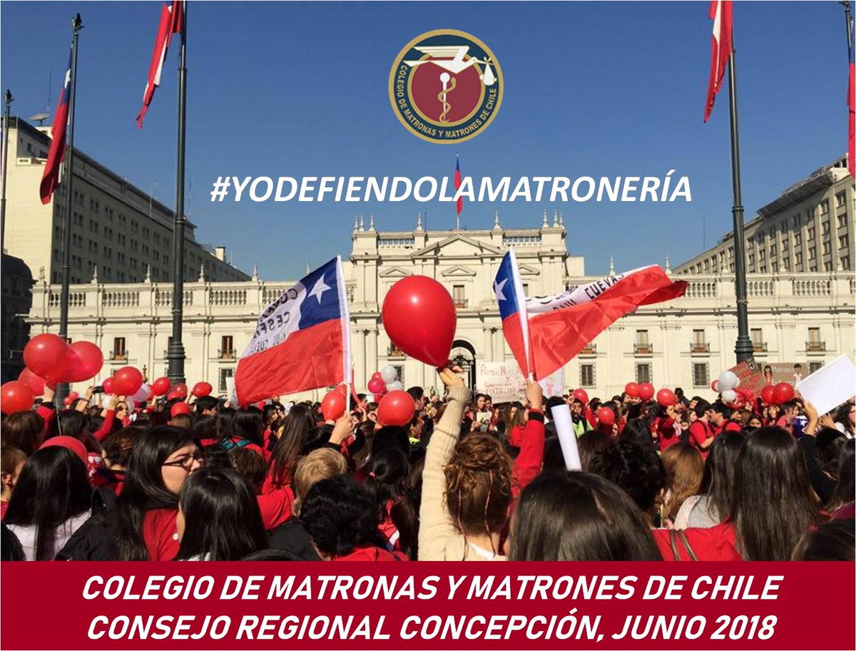 MCarrascoP2015's tweet photo. #YoDefiendoLaMatroneria @sebastianpinera @MinsalChile @MatronasdeChile   @Col_Matronas8va https://t.co/iJiTMpu8NQ