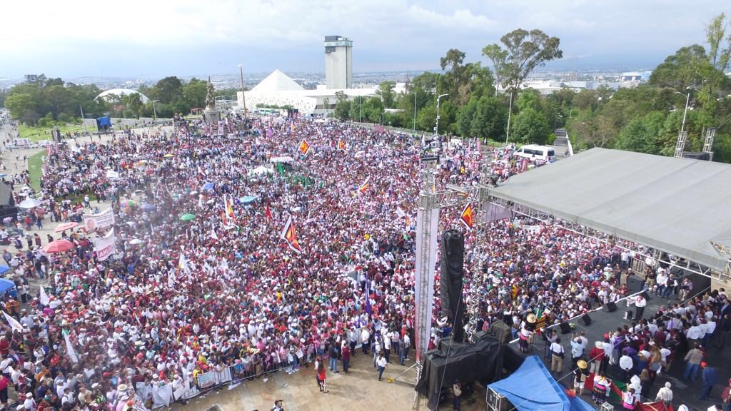 Tatiana Clouthier tweet media