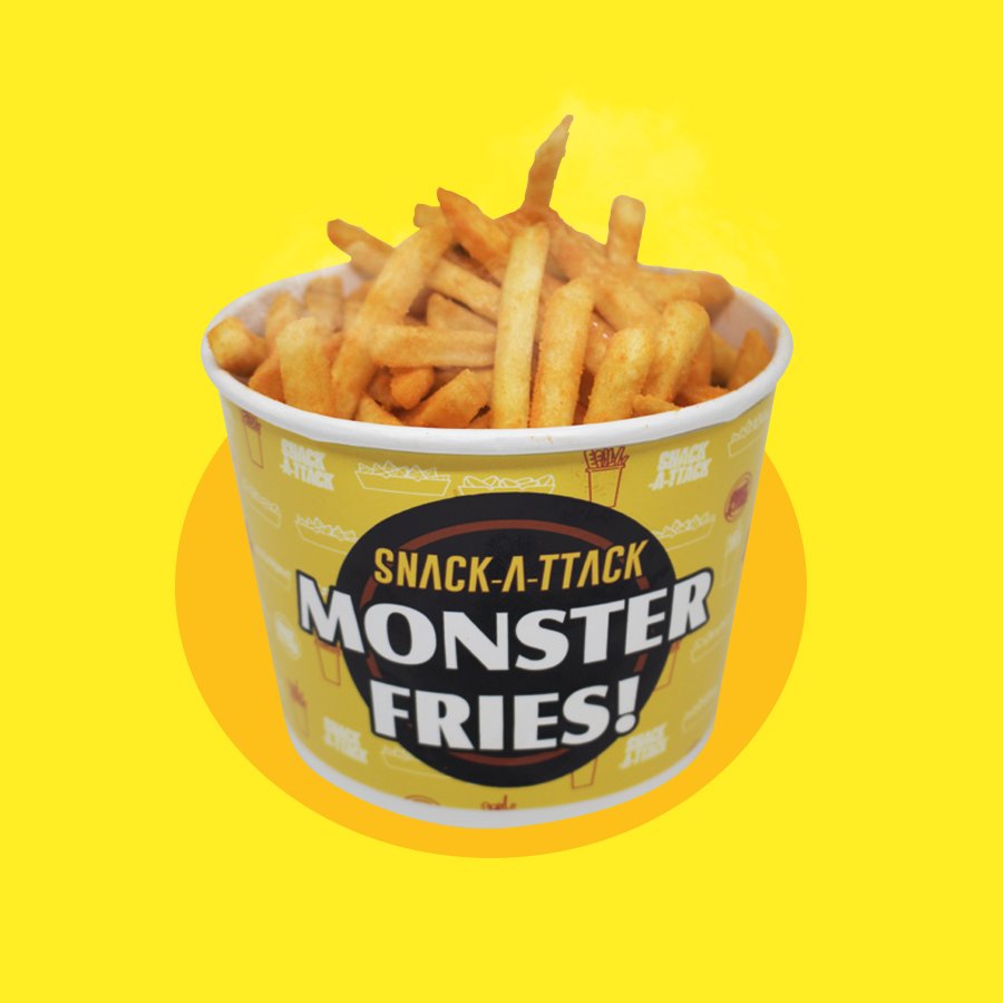 Snack-A-Ttack PH tweet media