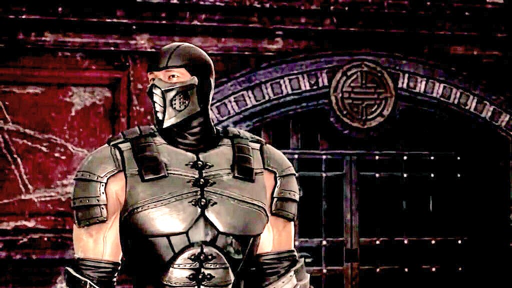 TomasVrbada's tweet photo. “I am called Smoke, of the Lin Kuei, which of you dares to face me in Mortal Kombat?”

#MKRP #OpenRP https://t.co/Ay6gF0CnJH