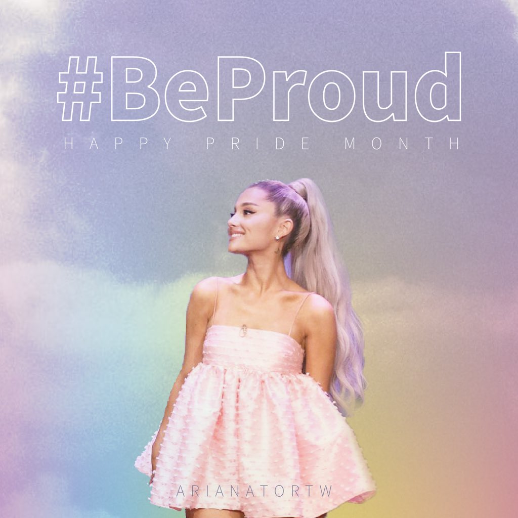 aaronhuangs's tweet photo. @ArianaGrande Thank u ilysm🌈♡♡ 
HAPPY #PRIDE⁠ ⁠ EVERYONE !
❤️🧡💛💚💙💜 https://t.co/CwFPaSE0fk