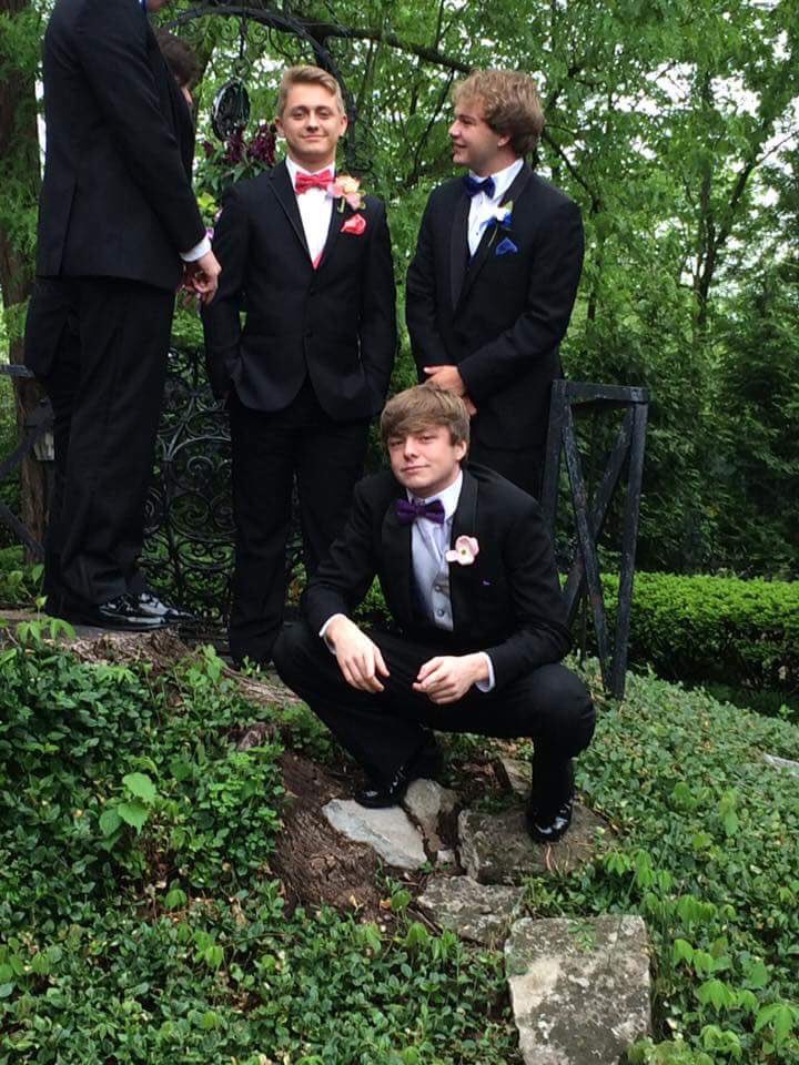 Trace_03's tweet photo. I want y'all to remember this angel with a smile on his face. fly high brother https://t.co/U1oc7QLFIX