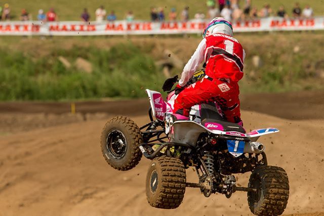 Send it Sunday with @hetrick_88
PC: @shiftonephoto
 #ATVMX #TRX450r #450r #ripitupfilms #Nukethequads ift.tt/2KlELVa