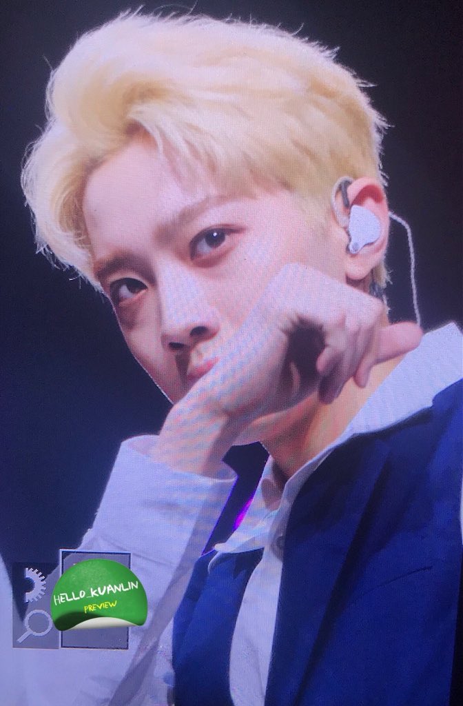 Hello Kuanlin tweet media