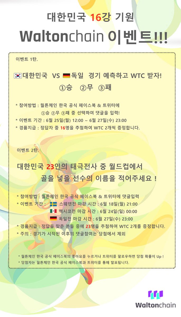 Waltonchain_KOR tweet media