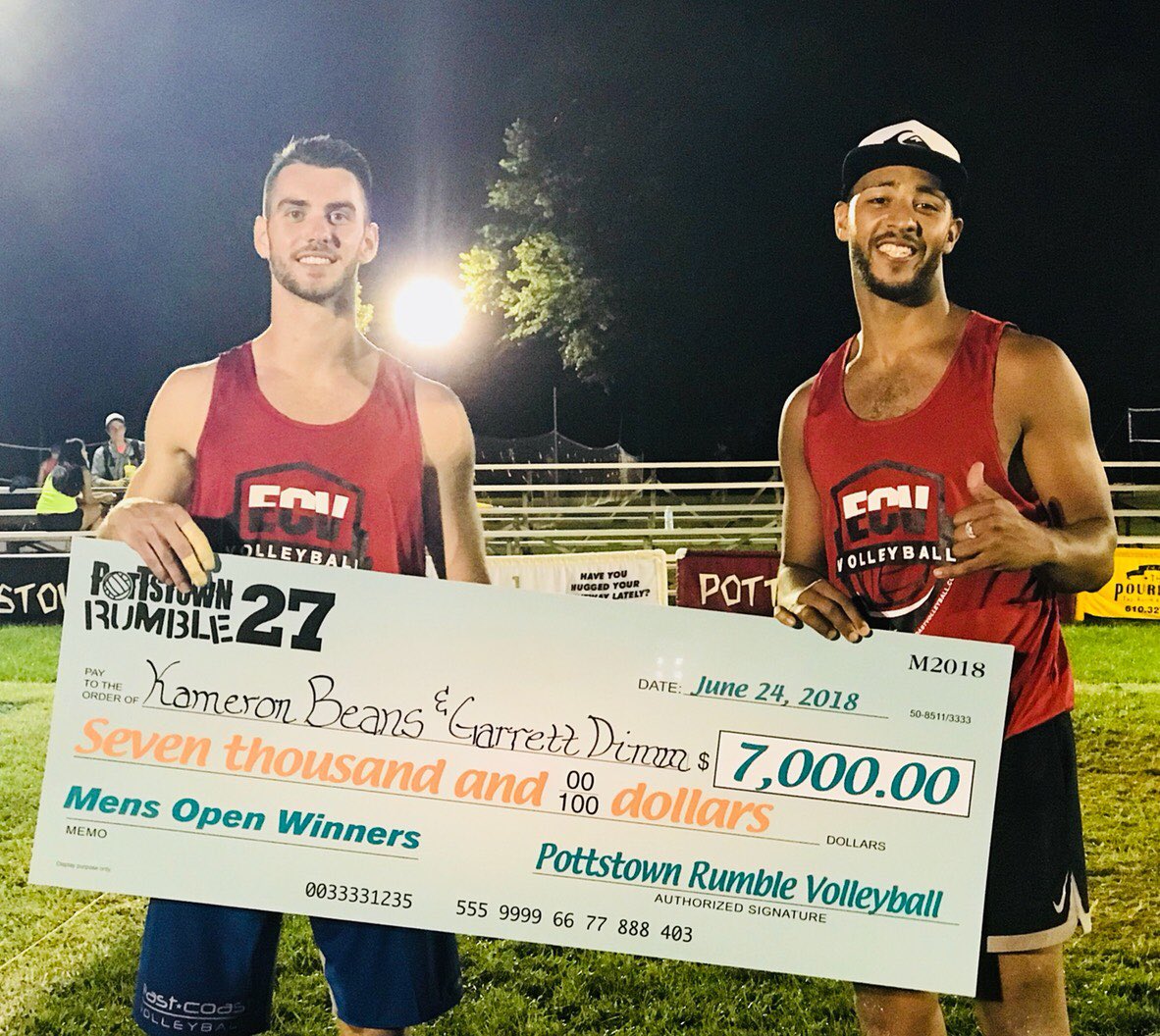ECVtournaments's tweet photo. Congrats 2018 Mens pro Rumble champs!!
#teamECV https://t.co/exetqSTPA9