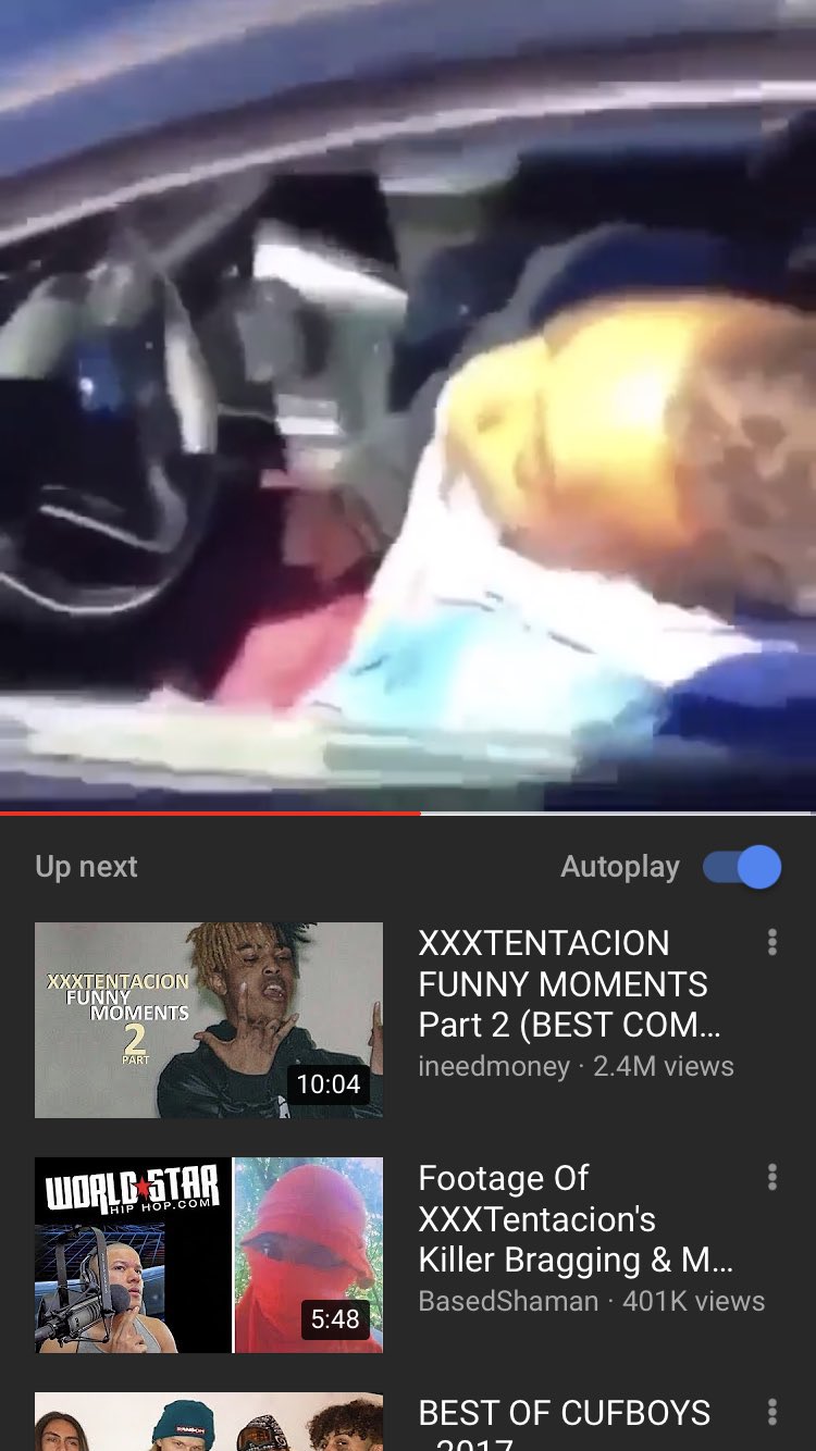 Xxxtentacion funny moments new arrivals